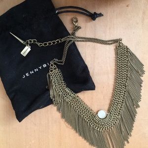 Jenny Bird Necklace